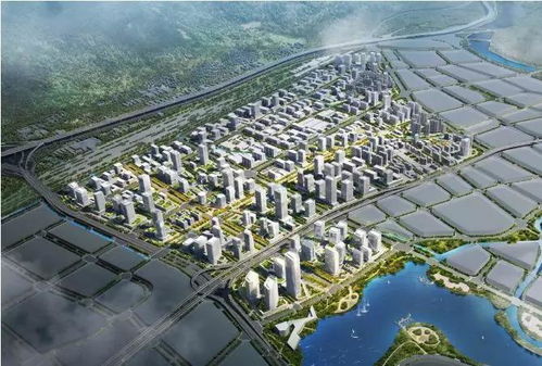 最新规划出炉 晋安这个地方即将大升级