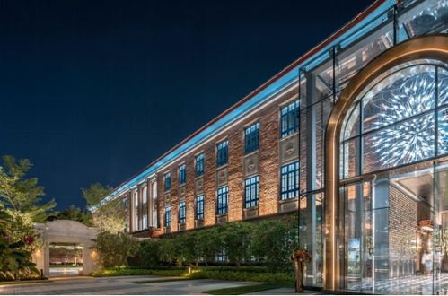 福晟集团通过构建officetree商务智慧体 真正以品质兑现承诺