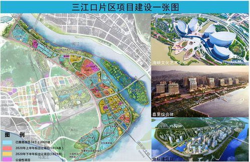 解读福州三江口,在辉煌中落寞,在默默中等待崛起