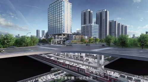 总投资逾400亿 仓山区一大波住宅新盘 综合体开工