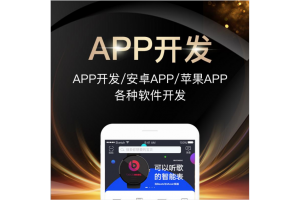 福州软件开发小程序制作网站建设哪家好?