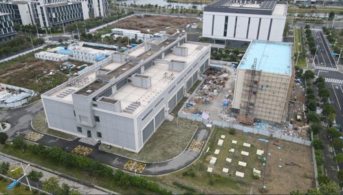 月底竣工 福州新区数据产业发展迈上新台阶