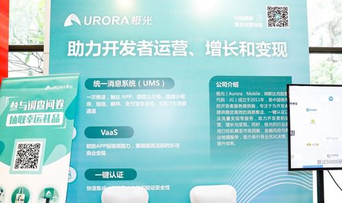 极光携开发者创新产品亮相GIAC全球互联网架构大会,引领福州网站开发新趋势