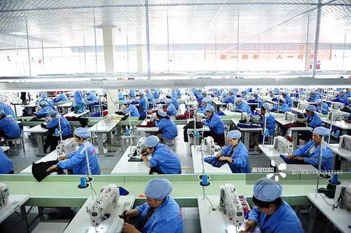 共享产能 福州2万家服装工厂的创新实践，让淡季不再淡