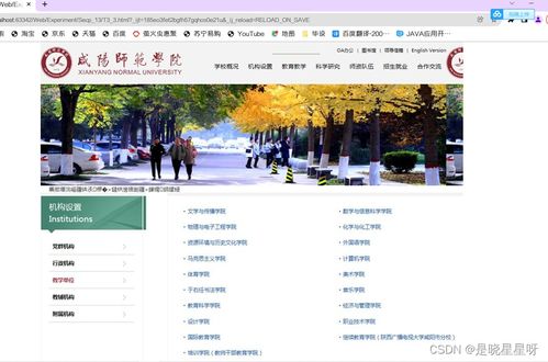 Web前端开发实验2 福州网站开发实践